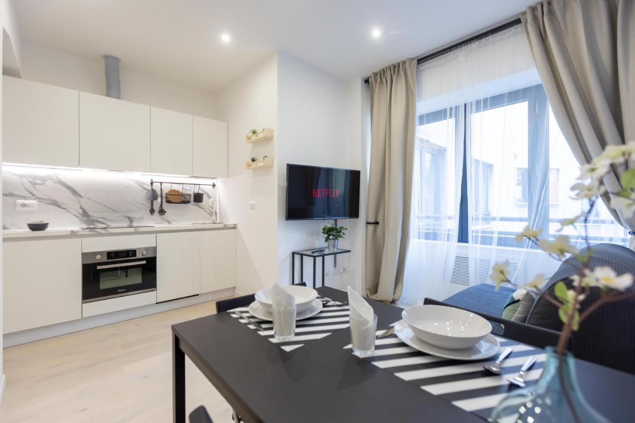 Apartment Arici 15 Milán Exterior foto