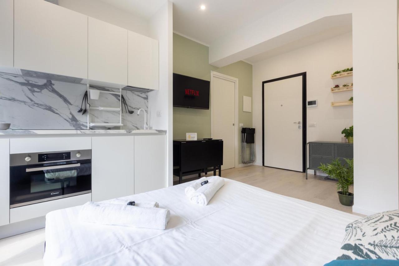 Apartment Arici 15 Milán Exterior foto