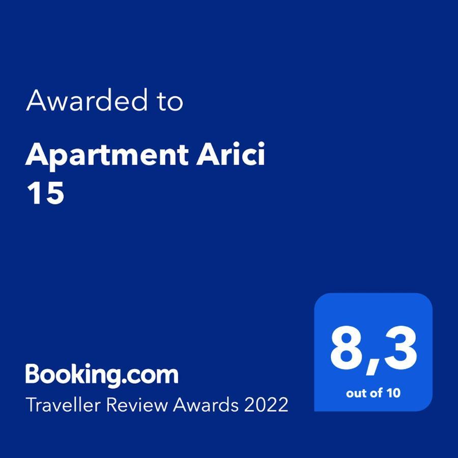Apartment Arici 15 Milán Exterior foto